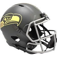 Seattle Seahawks Riddell 2025 Salute to Service Speed Replica Helmet