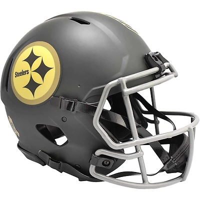 Pittsburgh Steelers Riddell 2025 Salute to Service Speed Replica Helmet