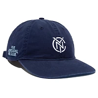 Unisex Only NY x NYCFC Navy  Five Boroughs Adjustable Hat