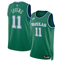 Unisex Nike Kyrie Irving Green Dallas Mavericks Swingman Jersey - Classic Edition