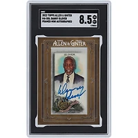 Danny Glover Autographed 2022 Topps Allen & Ginter Framed Mini #MA-DGL SGC Authenticated 8.5 Card
