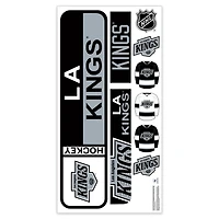 Los Angeles Kings Repositionable Street Signs Wall Decal Set