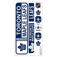 Toronto Maple Leafs Repositionable Street Signs Wall Decal Set
