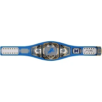 Jared Goff Detroit Lions Autographed WWE Title Belt