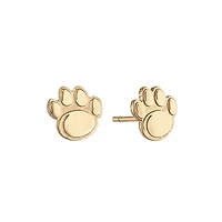 Kyle Cavan  Penn State Nittany Lions Logo Stud Earrings