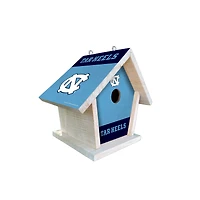North Carolina Tar Heels Team Pride Bird House