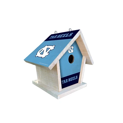 North Carolina Tar Heels Team Pride Bird House