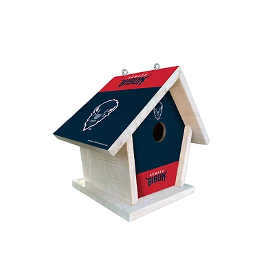 Howard Bison Team Pride Bird House