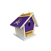 ECU Pirates Team Pride Bird House