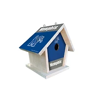 Memphis Tigers Team Pride Bird House