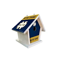Notre Dame Fighting Irish Team Pride Bird House