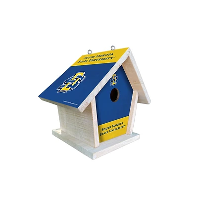 South Dakota State Jackrabbits Team Pride Bird House