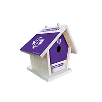 Stephen F Austin Lumberjacks Team Pride Bird House