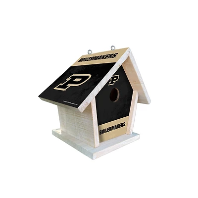 Purdue Boilermakers Team Pride Bird House