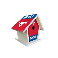SMU Mustangs Team Pride Bird House