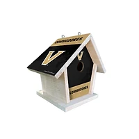 Vanderbilt Commodores Team Pride Bird House