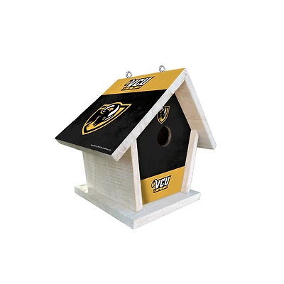 VCU Rams Team Pride Bird House