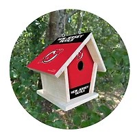 New Jersey Devils Team Pride Bird House