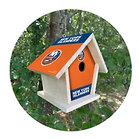 New York Islanders Team Pride Bird House