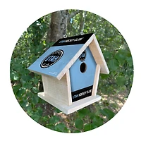 Utah Hockey Club Team Pride Bird House