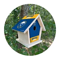 Buffalo Sabres Team Pride Bird House