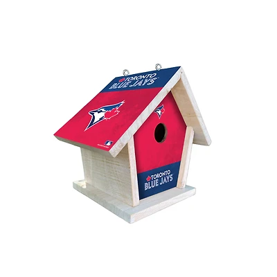 Toronto Blue Jays Team Pride Bird House