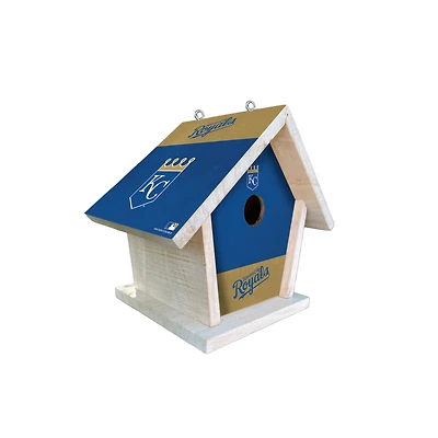 Kansas City Royals Team Pride Bird House