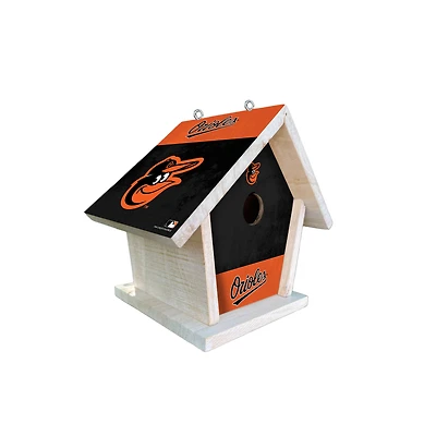 Baltimore Orioles Team Pride Bird House