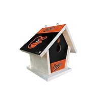 Baltimore Orioles Team Pride Bird House