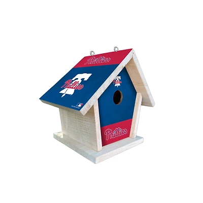 Philadelphia Phillies Team Pride Bird House