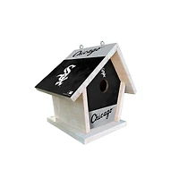 Chicago White Sox Team Pride Bird House