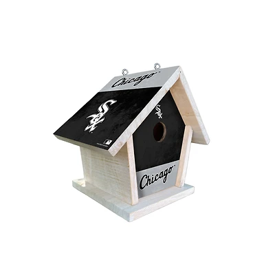 Chicago White Sox Team Pride Bird House