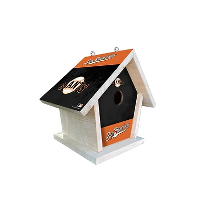 San Francisco Giants Team Pride Bird House