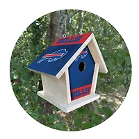 Buffalo Bills Team Pride Bird House