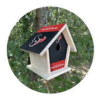 Houston Texans Team Pride Bird House