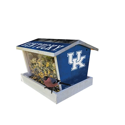 Kentucky Wildcats Team Pride Bird Feeder