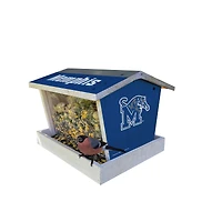 Memphis Tigers Team Pride Bird Feeder