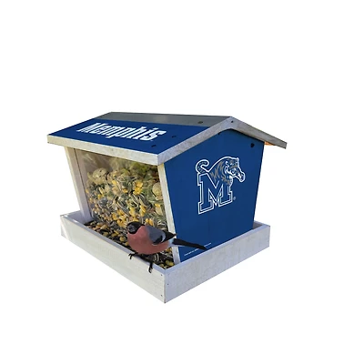 Memphis Tigers Team Pride Bird Feeder