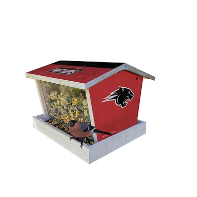 Clark Atlanta University Panthers Team Pride Bird Feeder