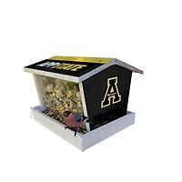 Appalachian State Mountaineers Team Pride Bird Feeder