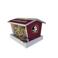 Florida State Seminoles Team Pride Bird Feeder