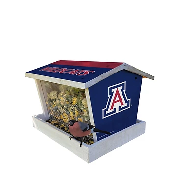 Arizona Wildcats Team Pride Bird Feeder