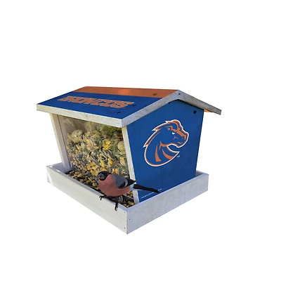 Boise State Broncos Team Pride Bird Feeder