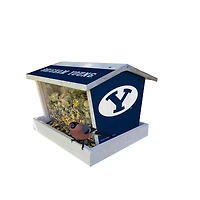 BYU Cougars Team Pride Bird Feeder