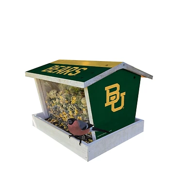 Baylor Bears Team Pride Bird Feeder