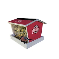 Ohio State Buckeyes Team Pride Bird Feeder