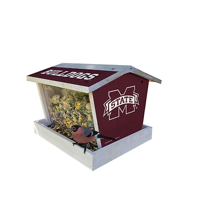 Mississippi State Bulldogs Team Pride Bird Feeder