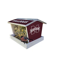 Mississippi State Bulldogs Team Pride Bird Feeder
