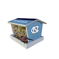 North Carolina Tar Heels Team Pride Bird Feeder