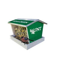 North Texas Mean Green Team Pride Bird Feeder